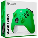 Геймпад Xbox Series X/S Controller Wireless Velocity Green (Оригинал)